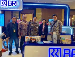 BRI Perkuat Ekosistem Layanan Keuangan melalui Sinergi dengan BEI dan Pacific Place