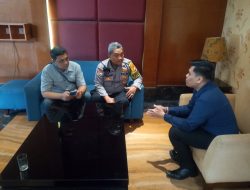 Pelayanan Cepat Bhabinkamtibmas Di Perkantoran Mangga Dua Selatan