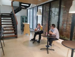 Sambang Lingkungan Jadi Andalan, Polisi Dengarkan Langsung Keluhan Warga