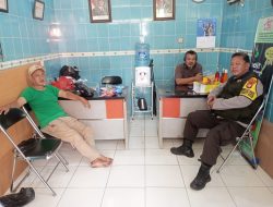 Malam Minggu Dijaga, Polisi Rangkul Warga Cegah Tawuran