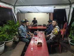Malam Minggu Aman, Polisi dan Warga Bersatu Cegah Tawuran