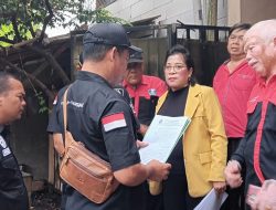 Ketegangan Warnai Eksekusi Lahan di Cipondoh, PN Tetapkan Batas Waktu Pengosongan