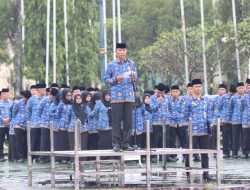 Sekda Bekasi Ajak ASN Sambut Ramadhan dengan Kesiapan Lahir Batin dan Jaga Kualitas Pelayanan Publik