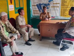 Bangun Kepercayaan Publik, Polri Pererat Sinergi dengan Aparatur Kelurahan