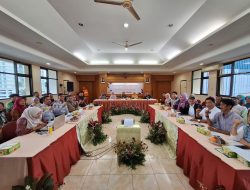 Sinergi Tiga Pilar, Musrenbang Kelurahan Karet Tengsin 2026 Sukses Digelar