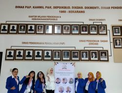 Dihadiri MIO Indonesia, GPIB Sosialisasikan TKA dan Peran AI dalam Pendidikan