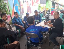 Menjaga Lingkungan Bersama Warga, Polri Perkuat Kamtibmas