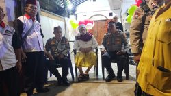 Pawai Akbar Sambut Ramadhan di Kramat–Senen Dikawal Ketat Polisi, Berlangsung Aman