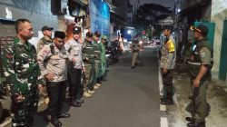 Polisi Amankan Persembahyangan di Vihara Maitreya, Berjalan Aman dan Kondusif
