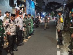 Polisi Amankan Persembahyangan di Vihara Maitreya, Berjalan Aman dan Kondusif