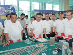 Launching C-Merch, KAI Commuter Kembangkan Lifestyle Brand dan Ekosistem Perkeretaapian