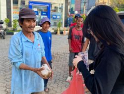 Indahnya Berbagi, BRI Cilegon Gelar Jumat Berkah dan Dorong Kemudahan Zakat serta Sedekah Digital melalui BRImo