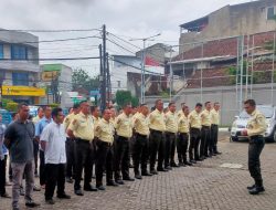 Prioritaskan Keamanan dan Kenyamanan, BRI Cilegon Lakukan Pengarahan Rutin bagi Tim Security dan OB