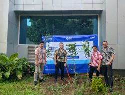 BRI Peduli, BRI Cilegon Gelar Penanaman Pohon Bersama Nasabah dan Dorong Transaksi Digital Ramah Lingkungan