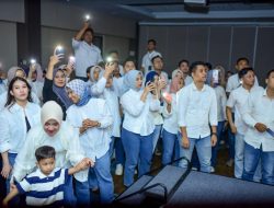 Semangat dan Kebersamaan Warnai Acara Pengantar Tugas