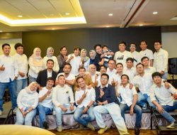 Kebersamaan dalam Satu Frame