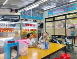 Nuansa Ramadan, Polri Pererat Kedekatan dengan UMKM demi Lingkungan Aman