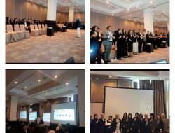 Manager Operasional BO Bintaro Berikan Pembekalan kepada Peserta BRILiaN Future Leader Program (BFLP