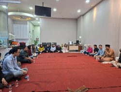 Pererat Silaturahmi, BRI KC Tangerang City Gelar Pengajian Bersama Ustaz Mihdar Fathoni