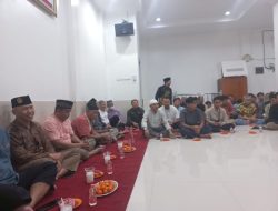 Tiga Pilar Kebon Kacang Hadiri Buka Puasa Bersama Pengurus PAC LDII