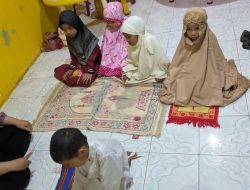 Dukung Pendidikan Karakter Sejak Dini, Polri Salurkan Sarana Kontak ke PAUD Kejora