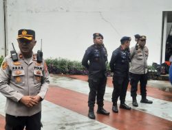 Polri Kawal Kegiatan “Kapan Lagi Buka Bareng Festival 2026” di Stadion Madya Senayan