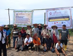 Dugaan Alih Fungsi Lahan Tambang Batu Bara di Kutai Kartanegara Dilaporkan ke Polisi