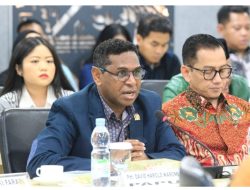 DPD RI Soroti Ancaman Kepunahan Bahasa Daerah Papua Akibat Lemahnya Pewarisan Generasi Muda