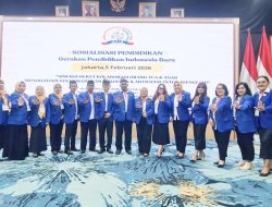 GPIB Gelar Sosialisasi Pendidikan, Bahas TKA dan Tantangan AI di Era Digital