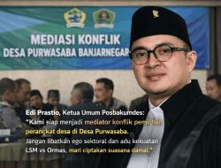 Kericuhan Seleksi Perangkat Desa Purwasaba Memanas, Posbakumdes Tawarkan Mediasi Damai