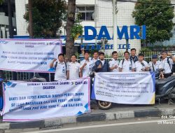 Insiden Peliputan Demo DAMRI: Jurnalis Diminta Keluar dari Area Kantor Pusat Jakarta Timur