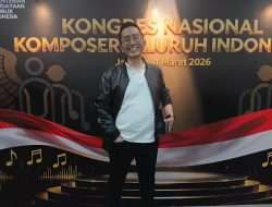 Musisi Bemby Noor Dorong Regulasi Kuat untuk Lindungi Komposer Indonesia