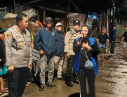 Lomba Jalan Cepat “Kapolsek Cup” di Kramat Tertunda Akibat Hujan, Polisi Ajak Remaja Jaga Kamtibmas