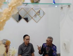 GPIB Jalin Silaturahmi Lewat Bukber Ramadhan, Siap Bangun Generasi Muda Kompeten