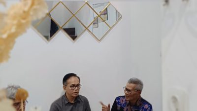 GPIB Jalin Silaturahmi Lewat Bukber Ramadhan, Siap Bangun Generasi Muda Kompeten