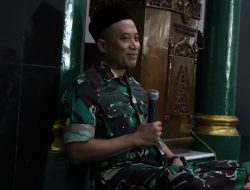 Safari Ramadhan Danrem 052/WKR di Kodim 0502/JU, Perkuat Iman dan Semangat Pengabdian