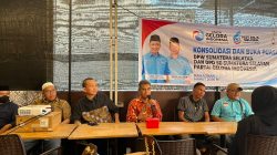 Erza Saladin Pimpin Arahan di Konsolidasi Gelora Muara Enim: Struktur Lengkap Kunci Keberhasilan Partai