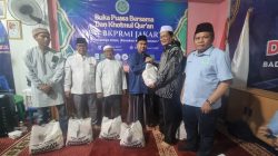 Dukung Jaga Jakarta, BKPRMI DKI Jakarta Ajak Masyarakat Ciptakan Suasana Aman Ramadan