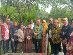 Jejak Sejarah Tak Pernah Padam: Ziarah HJB ke-696 Jadi Simfoni Penghormatan dan Identitas Bone.