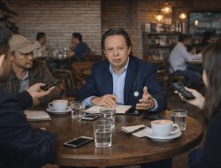 Ketua Umum MIO Indonesia AYS Prayogie Desak Pengusutan Tuntas Kasus Penyiraman Air Keras Aktivis KontraS