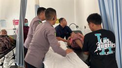 Aksi Cepat Biddokkes Polda Banten Selamatkan Anak Kejang di Pantai Anyer