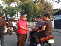 Ramadan 2026: PW MIO Indonesia DKI Jakarta Gelar Aksi Bagi Takjil di Jl. Pedati Selatan