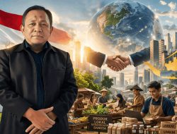 Kedaulatan Ekonomi: Antara Diplomasi Global dan Kekuatan dari Dalam