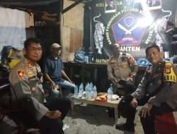 Komitmen Polri Jaga Kamtibmas, Patroli Dini Hari Tekan Potensi Kejahatan di Kemayoran