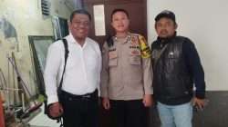 Di Balik Khidmatnya Ibadah, Polri Hadir Menjaga Rasa Aman Umat di GBI Apron