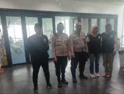 Polisi Hadir Beri Rasa Aman, Ibadah Paskah di Cempaka Putih Timur Berlangsung Khidmat