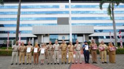 Apel Pagi ASN Jaktim: Kusmanto Soroti PHBS dan Waspada Lonjakan Kasus DBD