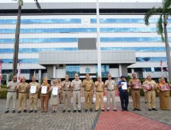 Apel Pagi ASN Jaktim: Kusmanto Soroti PHBS dan Waspada Lonjakan Kasus DBD