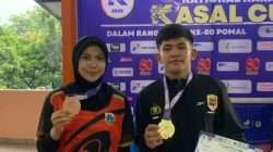 751 Atlet Bertanding, Bripda Petra Polri Raih Emas: Dari Perawatan K9 Alma hingga Juara Nasional KASAL Cup V 2026