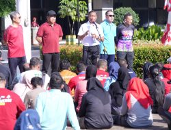 Munjirin Tekankan Disiplin ASN dan Respons Cepat Aduan Masyarakat di Jakarta Timur